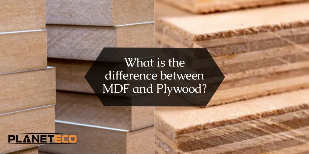What is the Difference Between MDF and Plywood? 