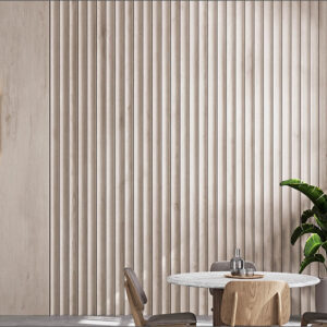 GROOVED PANELS