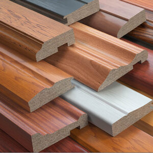 WOOD MOULDING