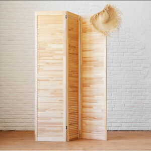 Wood Partition
