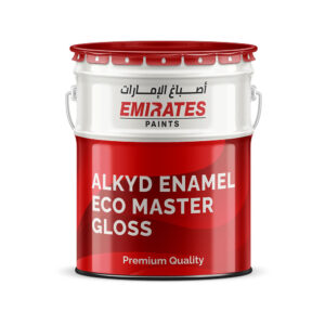 ALKYD ENAMEL ECO MASTER GLOSS