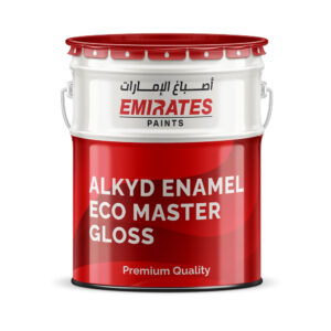 ALKYD ENAMEL ECO MASTER GLOSS