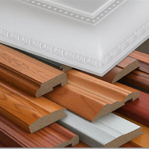 MOULDINGS & CORNICHE