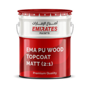 EMASHIELD PU WOOD CLEAR GLOSS