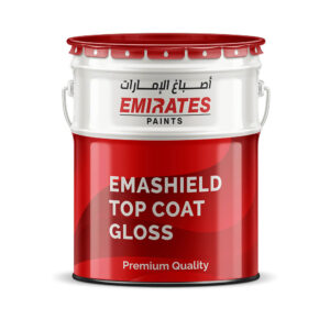 EMASHIELD TOPCOAT GLOSS