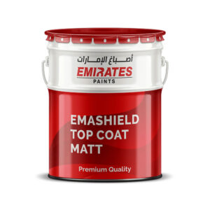 EMASHIELD TOPCOAT MATT