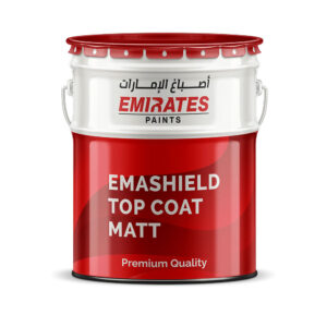 EMASHIELD TOPCOAT MATT