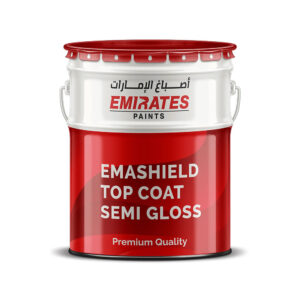 EMASHIELD TOPCOAT SEMI GLOSS