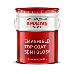 EMASHIELD TOPCOAT SEMI GLOSS
