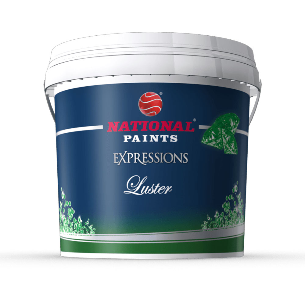EXPRESSIONS-LUSTER