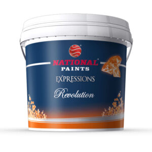 EXPRESSIONS REVOLUTION GLAZE