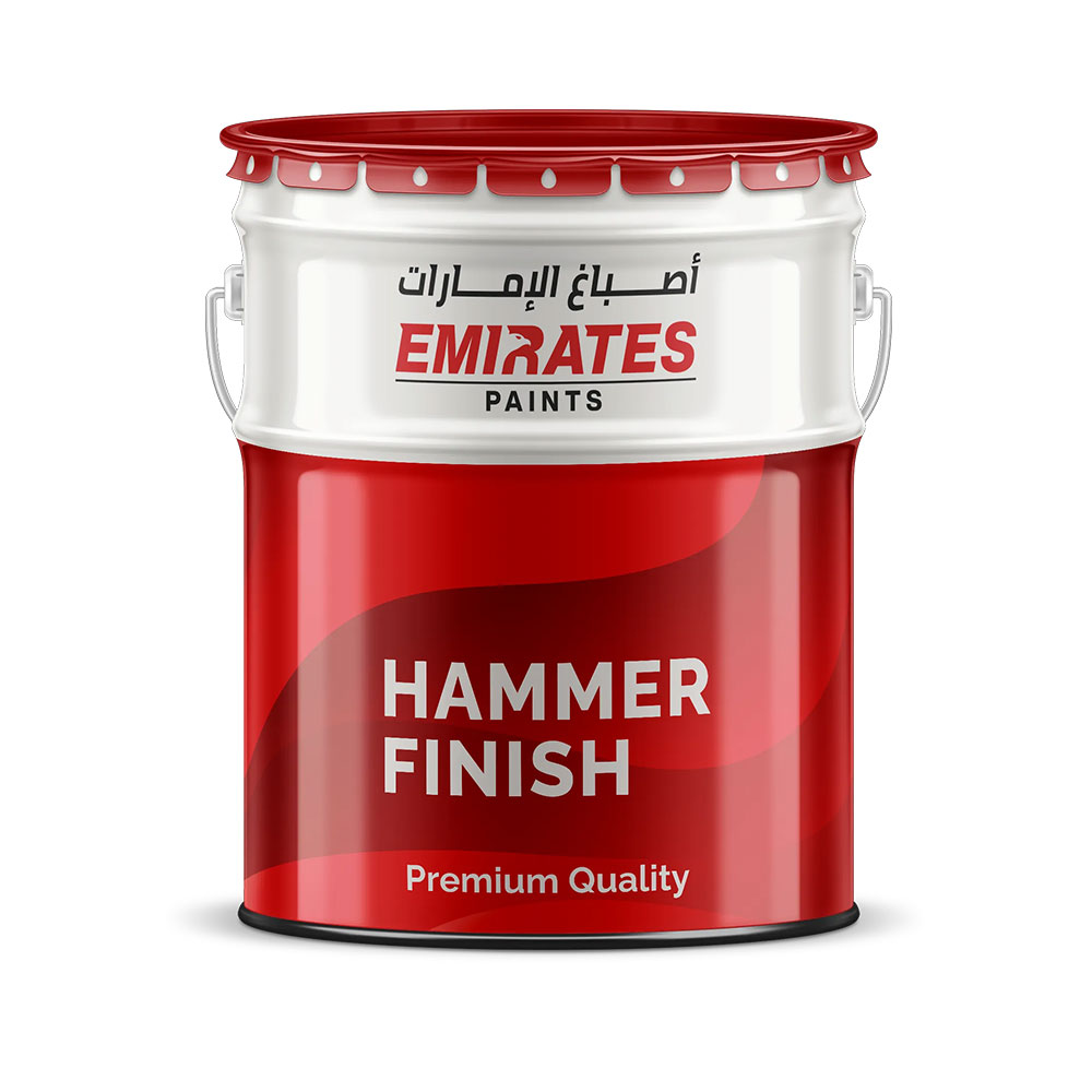 HAMMER-FINISH