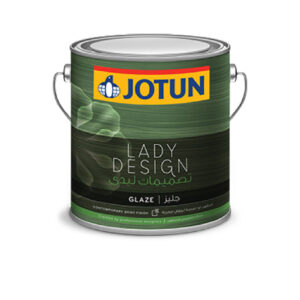 LADY DESIGN GLAZE