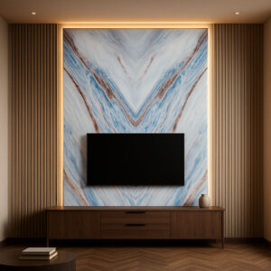 UV PVC WALL PANELS
