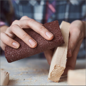 ABRASIVES
