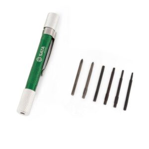 6 Pc. Mini Screw Driver Set