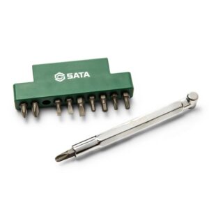 11 Pc. Mini Bit Driver Set