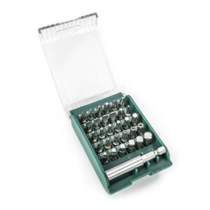 31 Pc. 14 Drive Bit Set
