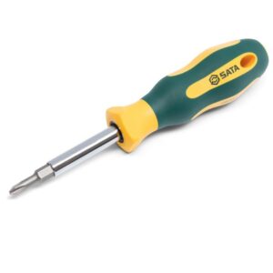 6-in-1 Interchangeable Screwdriver Set