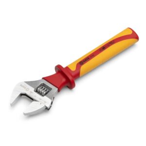VDE Insulated Adjustable Wrench 10