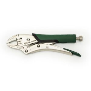 Curved Jaw Locking Pliers 7