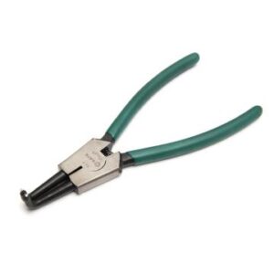 German Style Internal Snap Ring Pliers, Curved 9