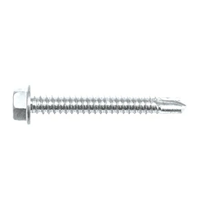 SELF DRILLING HEX HEAD
