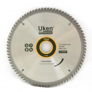 CIRSAW BLADE 10(250)X35X80T