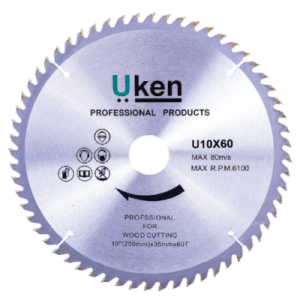 CIRSAW BLADE 10(250)X35X60T