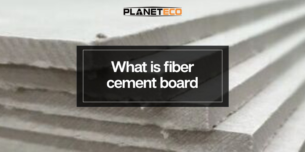 What is Fiber Cement Board UAE?