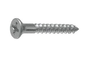 ZP WOOD SCREWS PHILLIPS