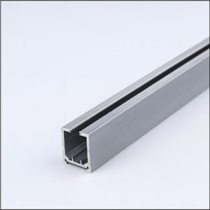 ALUMINIUM PROFILE CURVE