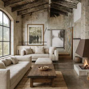 BARN LOFT SERENITY