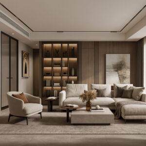 CONTEMPORARY HAVEN