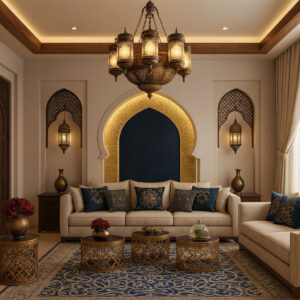 DESERT ELEGANCE