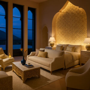 GOLDEN HARMONY MAJLIS