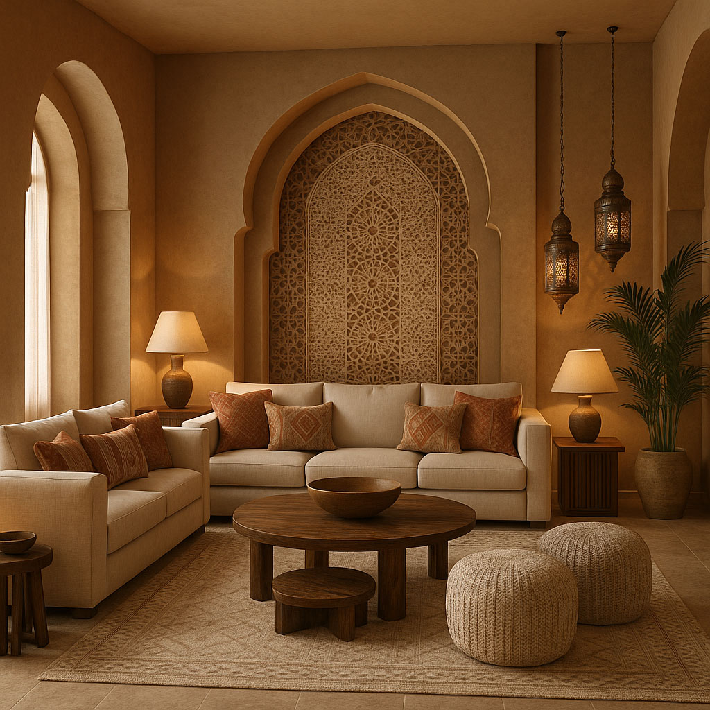Golden-Oasis-Majlis