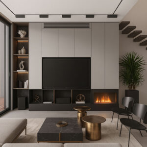 LINEAR LUXE