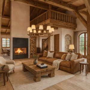 LODGE LIVING