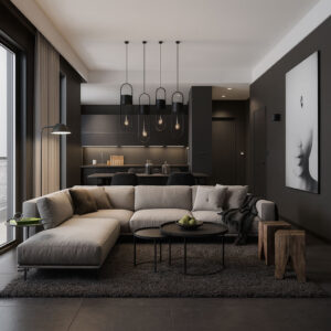 MIDNIGHT MODERN