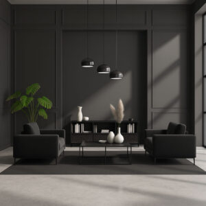 MONOCHROME ELEGANCE