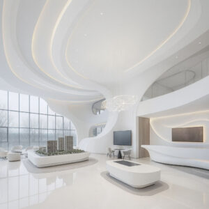 ORGANIC MINIMAL FUTURISM