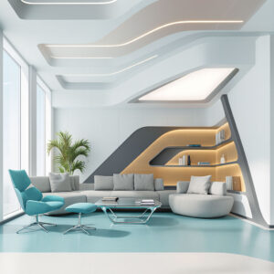 PARAMETRIC FUTURISM