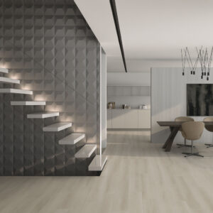 PARAMETRIC WHITE SPACE FUTURISM