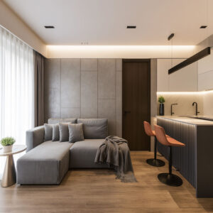 REFINED MODERNITY