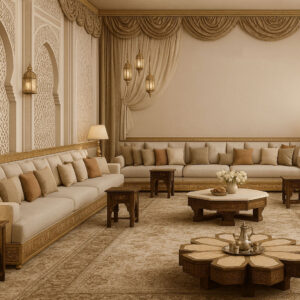 ROYAL DUNES INTERIOR