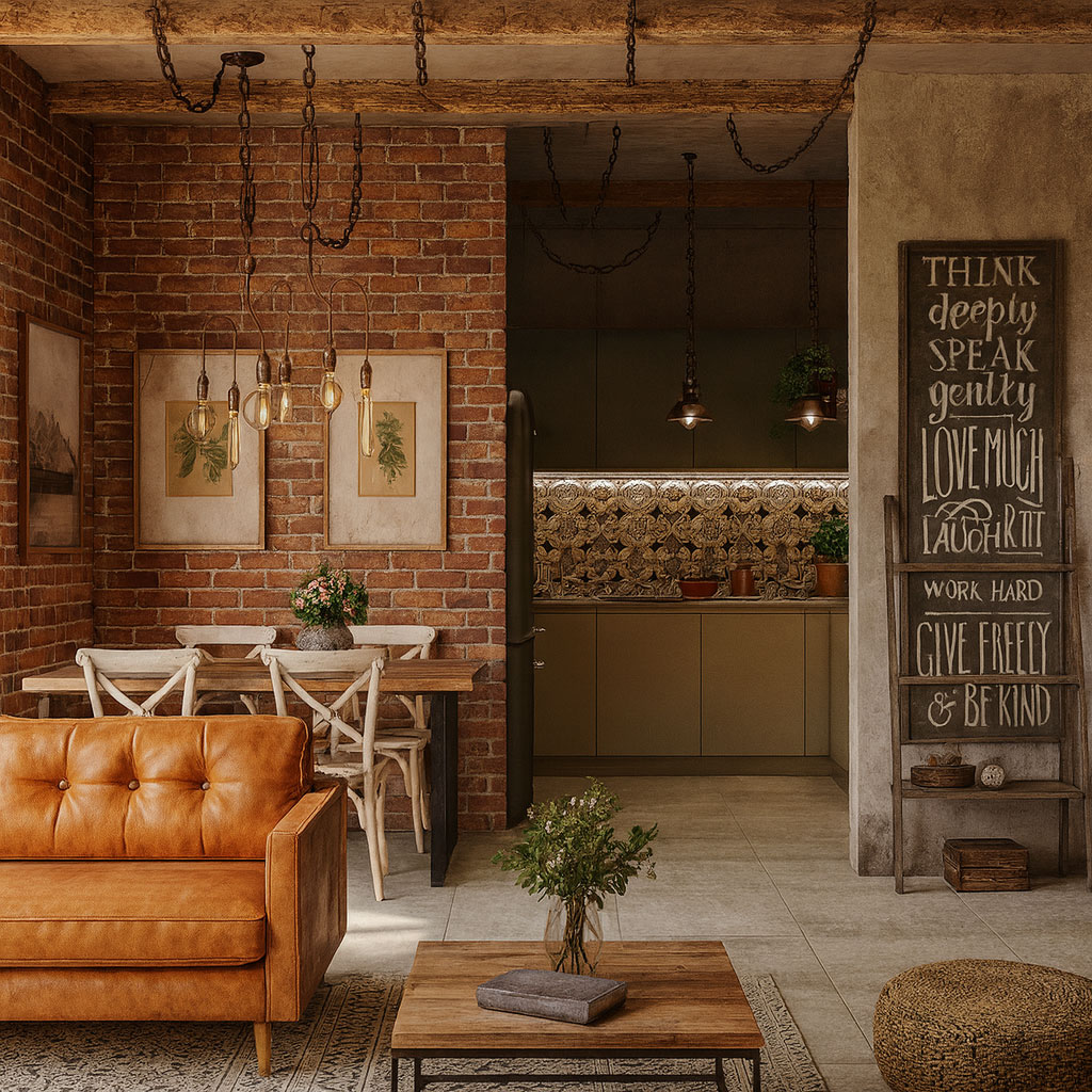 Rustic-Industrial-Charm
