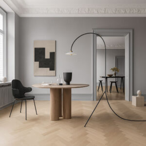 SCANDI LUXE DINING