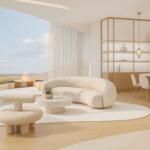 SOFT MINIMAL FUTURISM