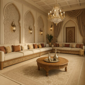 THE MODERN EMIRATI MAJLIS